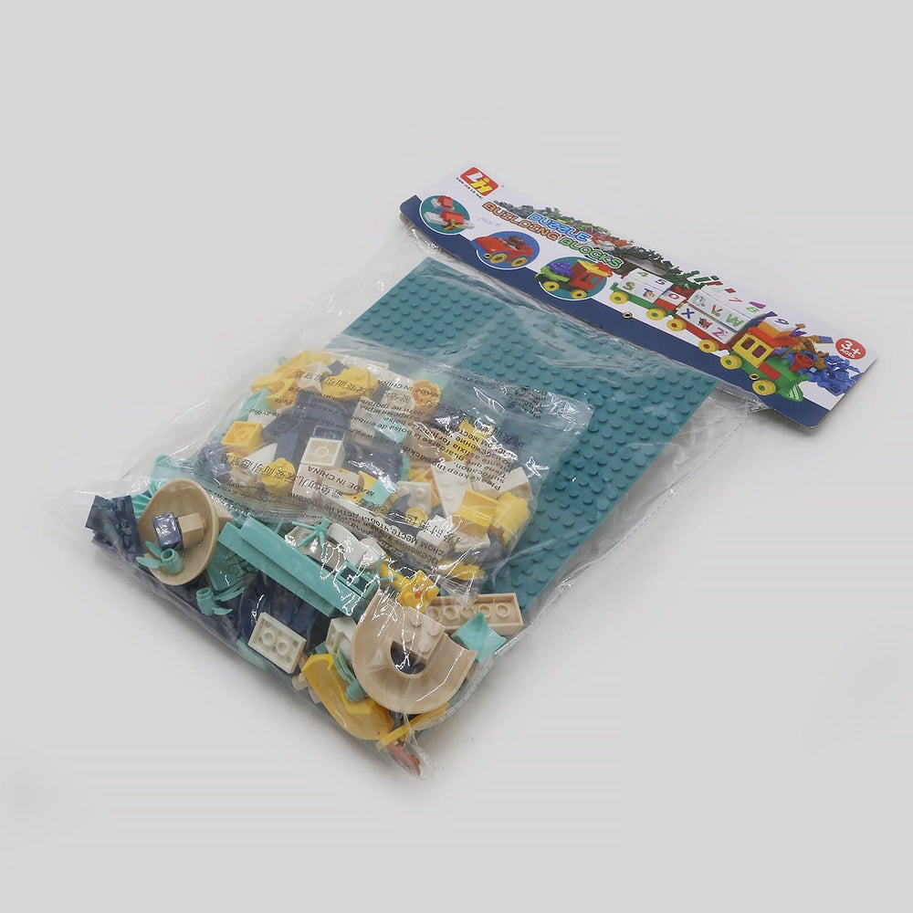 Building Blocks - 171pcs - Multi-Color, Kids Blocks & Building Toys, Chase Value, Chase Value