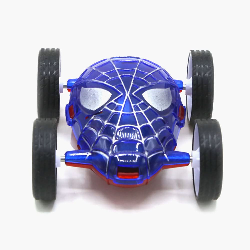 Non Remote Control Car - Blue & Red, Non-Remote Control, Chase Value, Chase Value