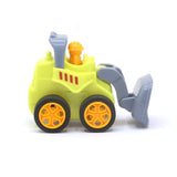 Super engineering truck toy - construction truck - Yellow - Yellow, Die-cast Model Car, Chase Value, Chase Value