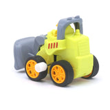 Super engineering truck toy - construction truck - Yellow - Yellow, Die-cast Model Car, Chase Value, Chase Value
