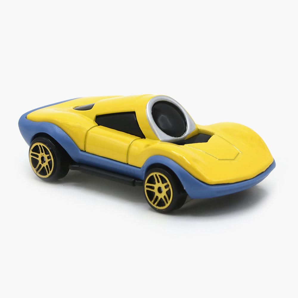 Counter Toy - Yellow, Non-Remote Control, Chase Value, Chase Value