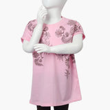 Girls T-Shirt - Pink, Girls T-Shirts, Chase Value, Chase Value