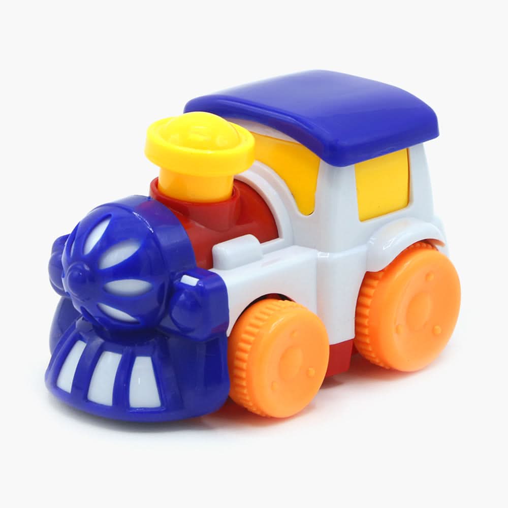 Non Remote Control Car - White, Non-Remote Control, Chase Value, Chase Value