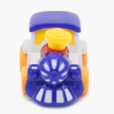 Non Remote Control Car - White, Non-Remote Control, Chase Value, Chase Value