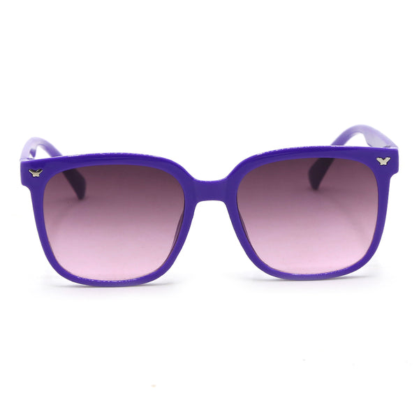 Kids Sun Glasses - Purple