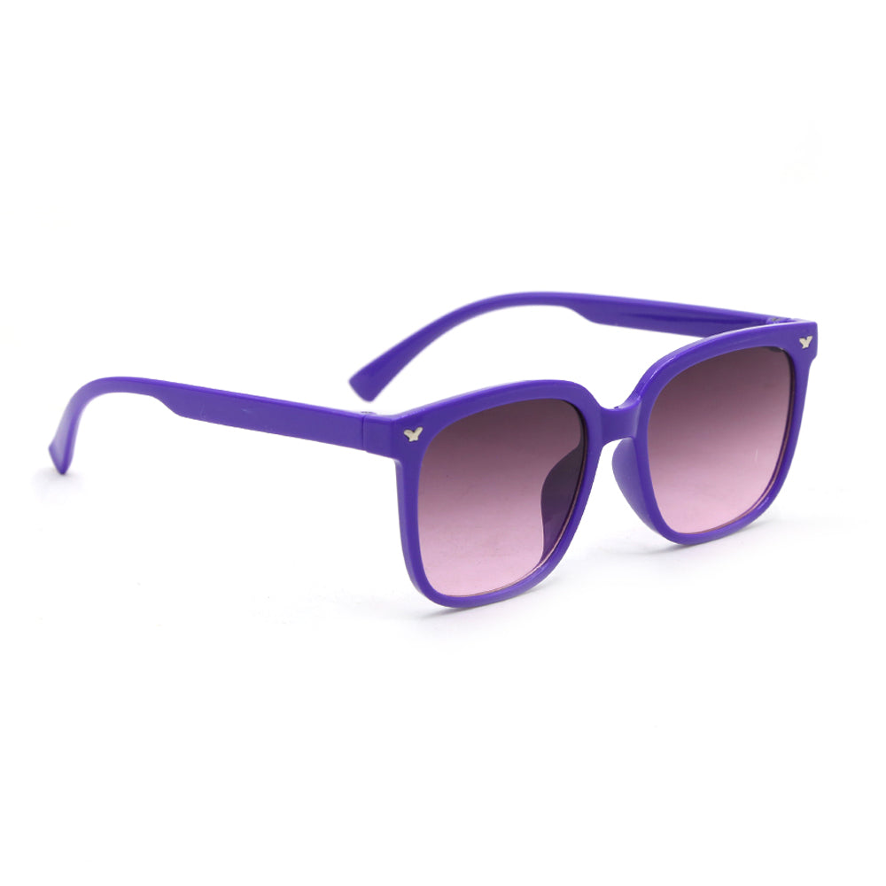 Kids Sun Glasses - Purple, Boys Sunglasses, Chase Value, Chase Value
