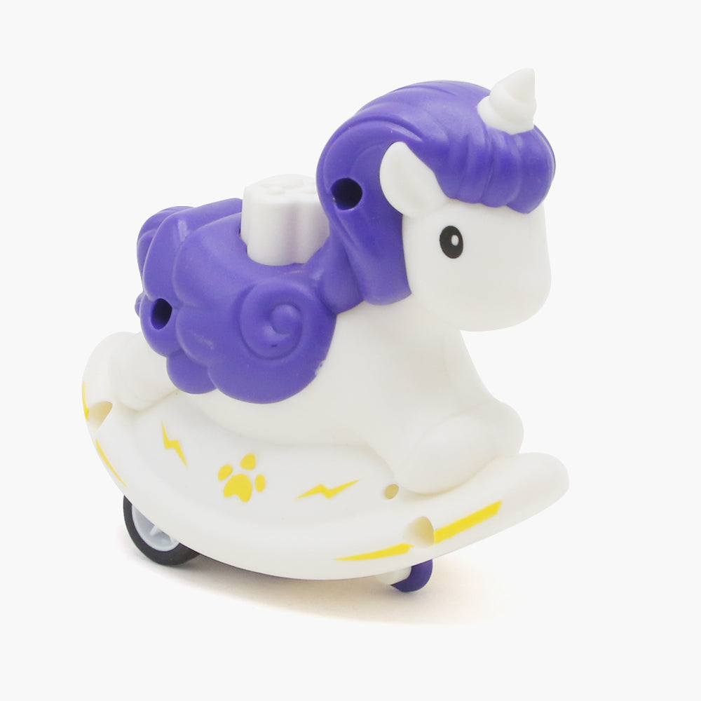 Non Remote Control Toy - Purple, Non-Remote Control, Chase Value, Chase Value