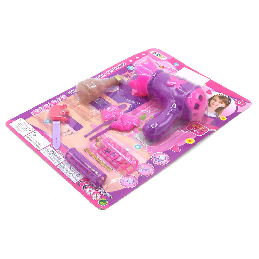 Beauty Makeup Palettes & Sets - Purple, Kids Cosmetic & Kitchen Sets, Chase Value, Chase Value