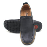Eminent Leather Casual - Memory Insole 2073 - Black, Men's Casual Shoes, Eminent, Chase Value