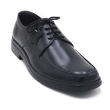 Eminent Elegant Synthetic Leather - Lace-up Formal Shoes - Black, Men's Formal Shoes, Eminent, Chase Value
