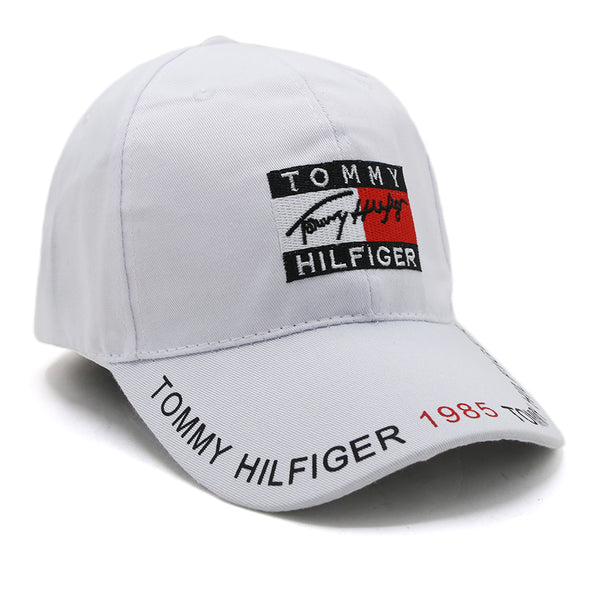 Men's P Cap - White