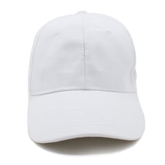 Men's P Cap - White