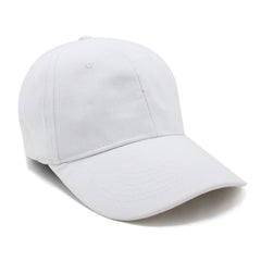 Men's P Cap - White