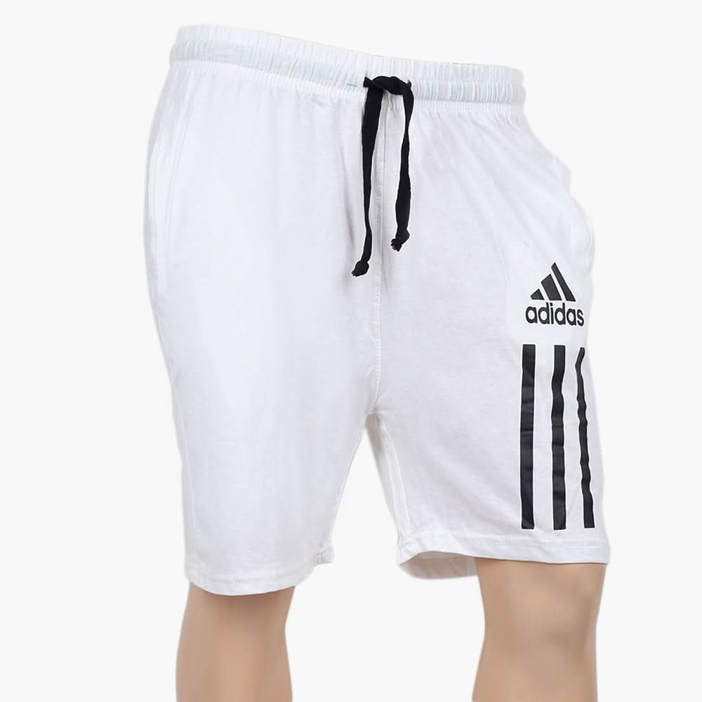 Men's Short - White, Men's Shorts, Chase Value, Chase Value