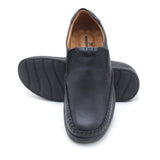 Eminent Leather Casual Shoes 1107 - Black, Men's Casual Shoes, Eminent, Chase Value