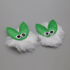 Girls Azadi Hair Pins - Green