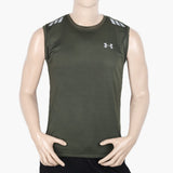 Men's Sando - Green, Men's T-Shirts & Polos, Chase Value, Chase Value