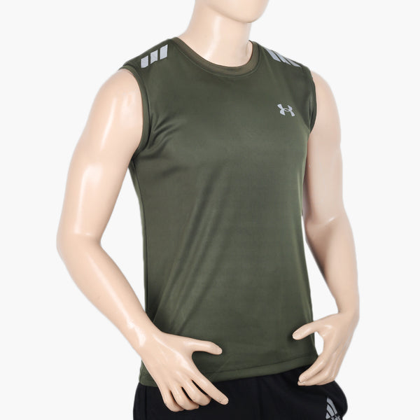 Men's Sando - Green, Men's T-Shirts & Polos, Chase Value, Chase Value