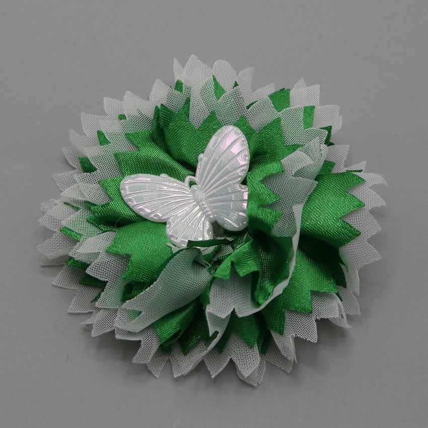 Girls Azadi Hair Pins - Green