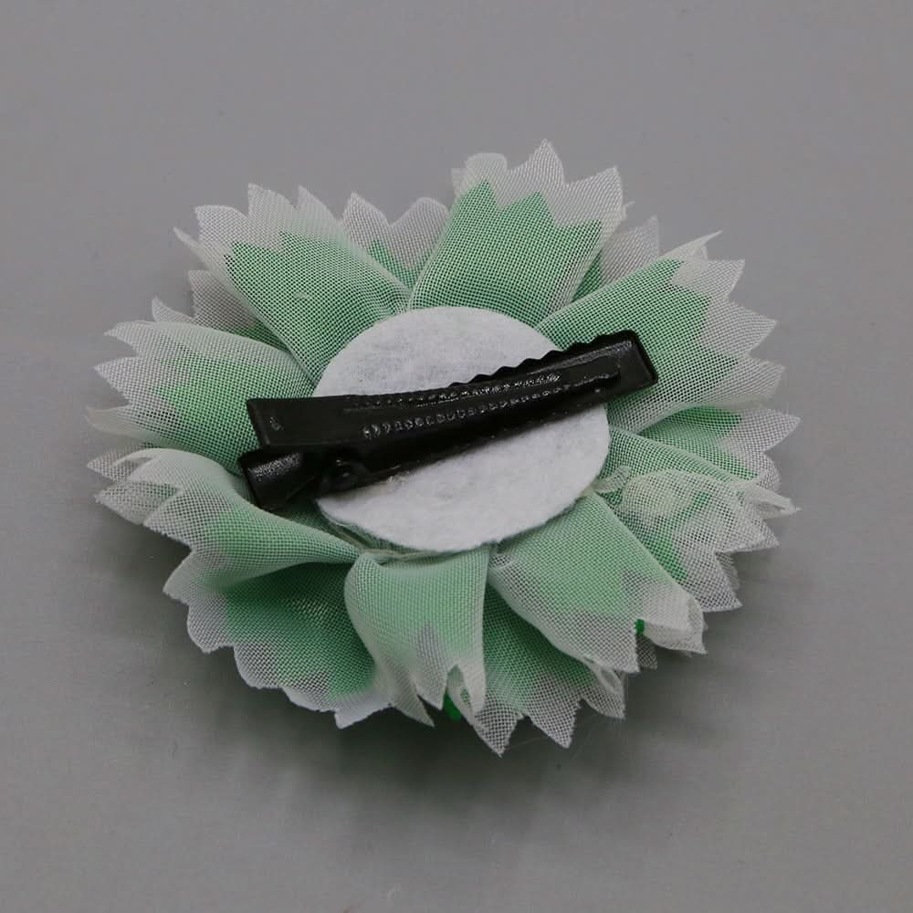 Girls Azadi Hair Pins - Green, Girls Hair Accessories, Chase Value, Chase Value