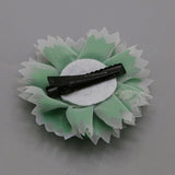 Girls Azadi Hair Pins - Green, Girls Hair Accessories, Chase Value, Chase Value