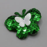 Girls Azadi Hair Pins - Green, Girls Hair Accessories, Chase Value, Chase Value