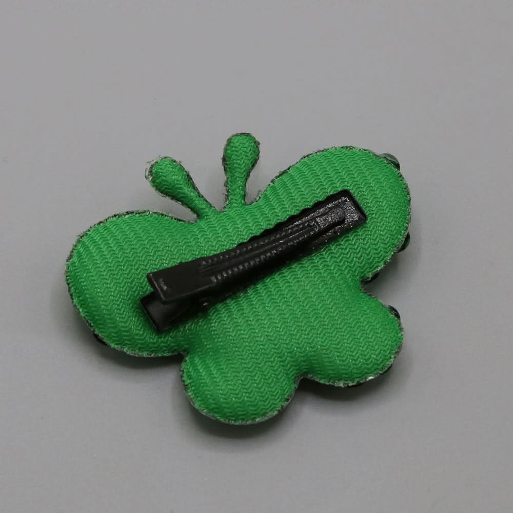 Girls Azadi Hair Pins - Green, Girls Hair Accessories, Chase Value, Chase Value