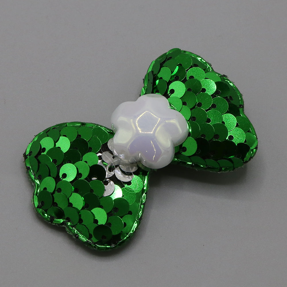 Girls Azadi Hair Pins - Green, Girls Hair Accessories, Chase Value, Chase Value