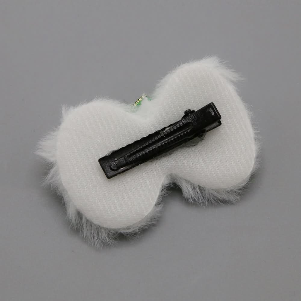 Girls Azadi Hair Pins - White, Girls Hair Accessories, Chase Value, Chase Value