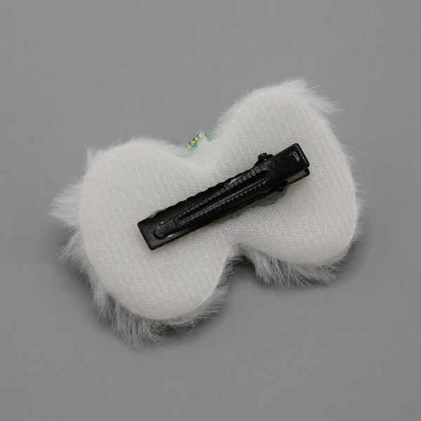 Girls Azadi Hair Pins - White