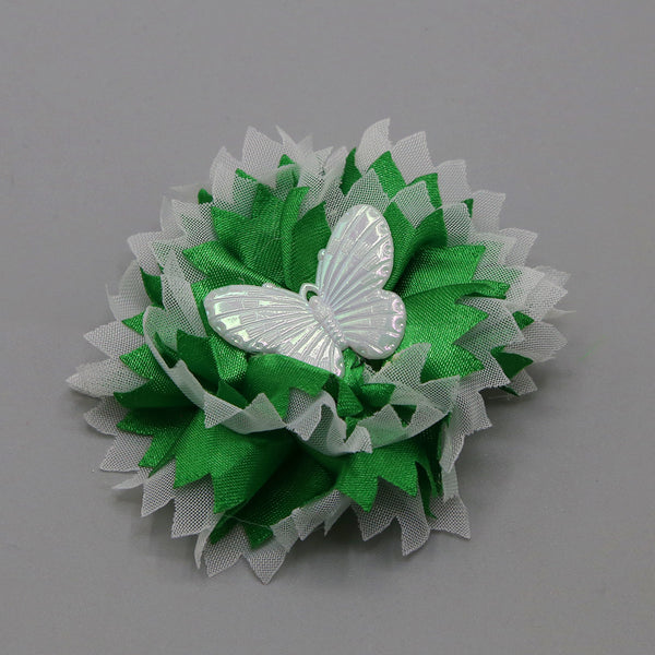 Girls Azadi Hair Pins - Green