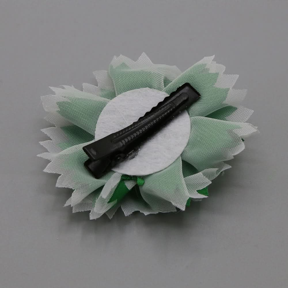 Girls Azadi Hair Pins - Green, Girls Hair Accessories, Chase Value, Chase Value
