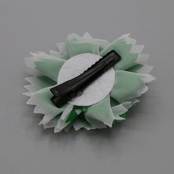 Girls Azadi Hair Pins - Green