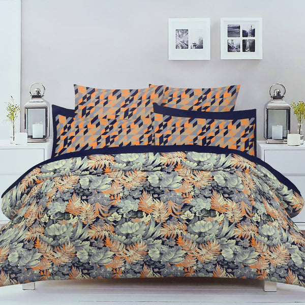 Printed Double Bed Sheet - BB6, Double Size Bed Sheet, Chase Value, Chase Value