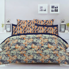 Printed Double Bed Sheet - BB6, Double Size Bed Sheet, Chase Value, Chase Value