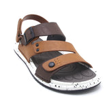Men's Casual Sandal - Brown, Men's Sandals, Chase Value, Chase Value