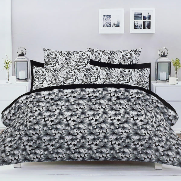Printed Double Bed Sheet - BB12, Double Size Bed Sheet, Chase Value, Chase Value