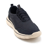 Eminent Leather Lace-Up Joggers - Black, Men's Sports Shoes, Eminent, Chase Value