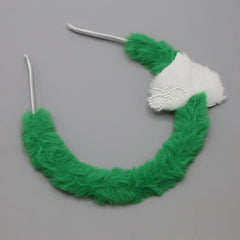 Girls Azadi Hair Band - Green