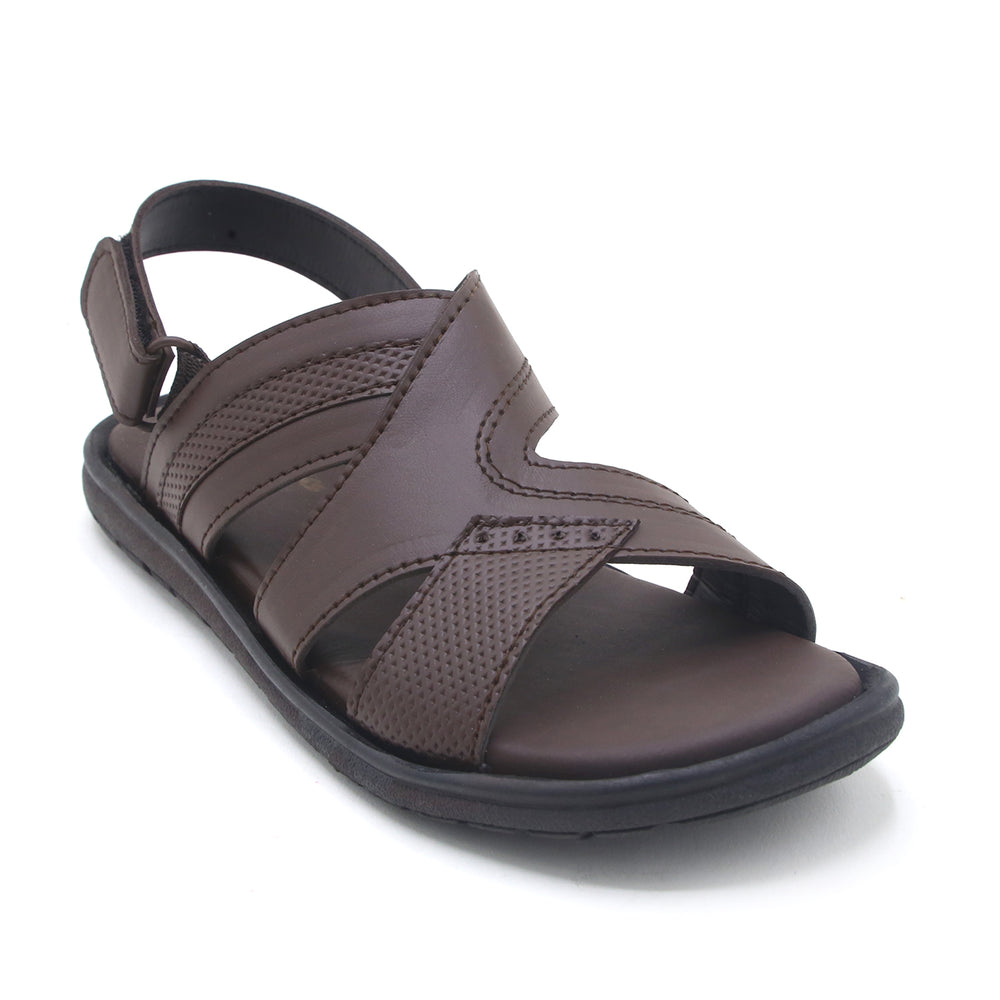 Boys Sandal - Brown, Boys Sandals, Chase Value, Chase Value