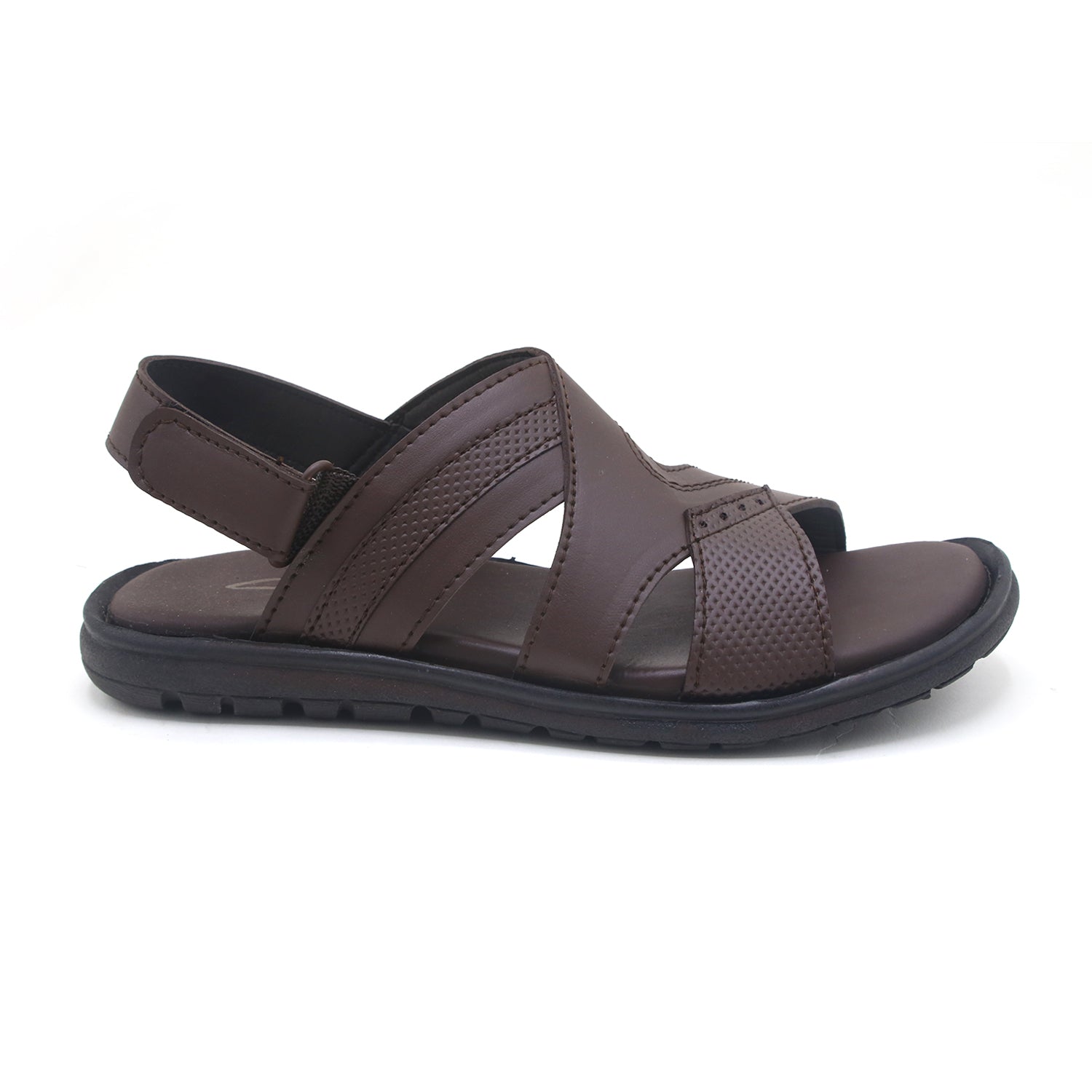 Boys Sandal - Brown, Boys Sandals, Chase Value, Chase Value