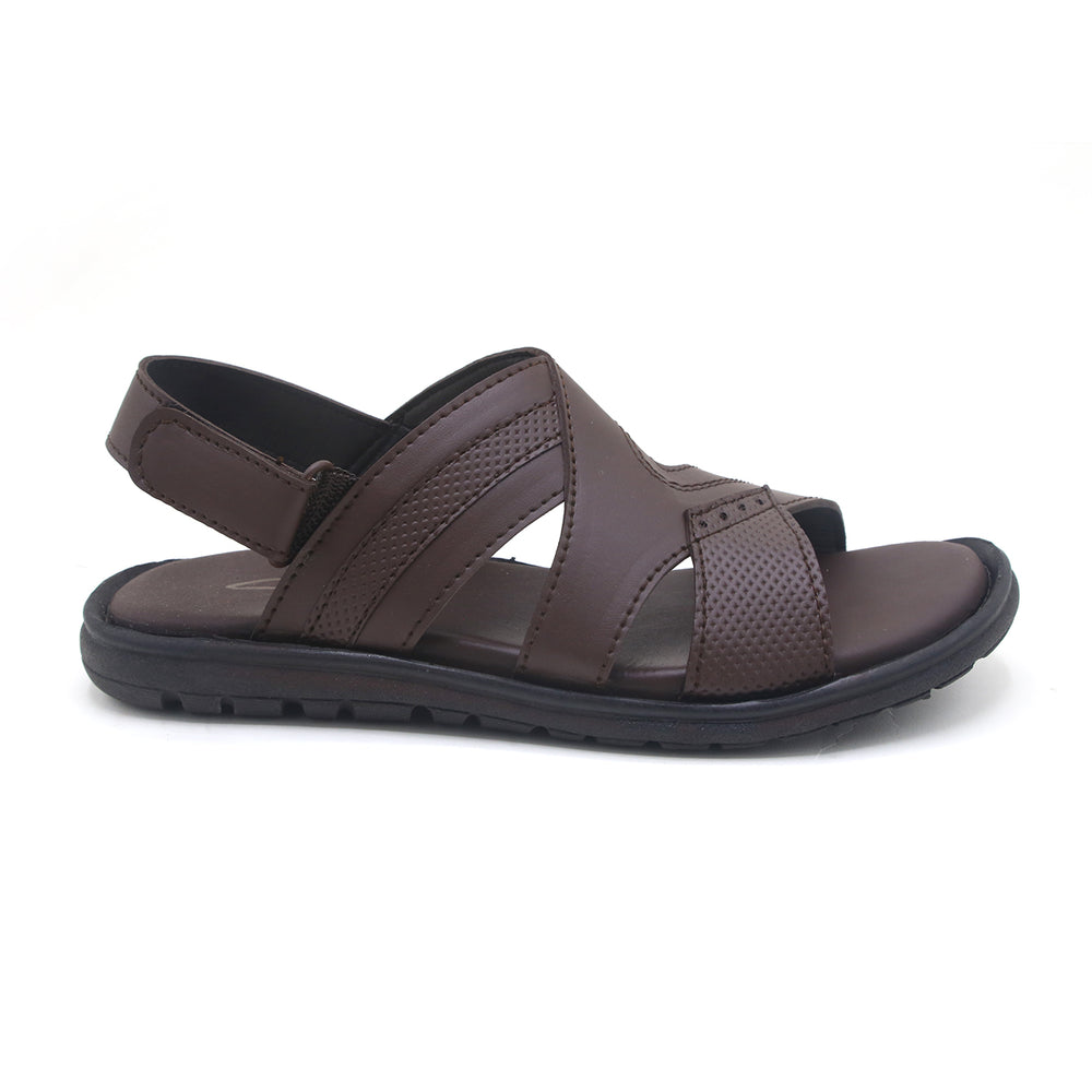 Boys Sandal - Brown, Boys Sandals, Chase Value, Chase Value