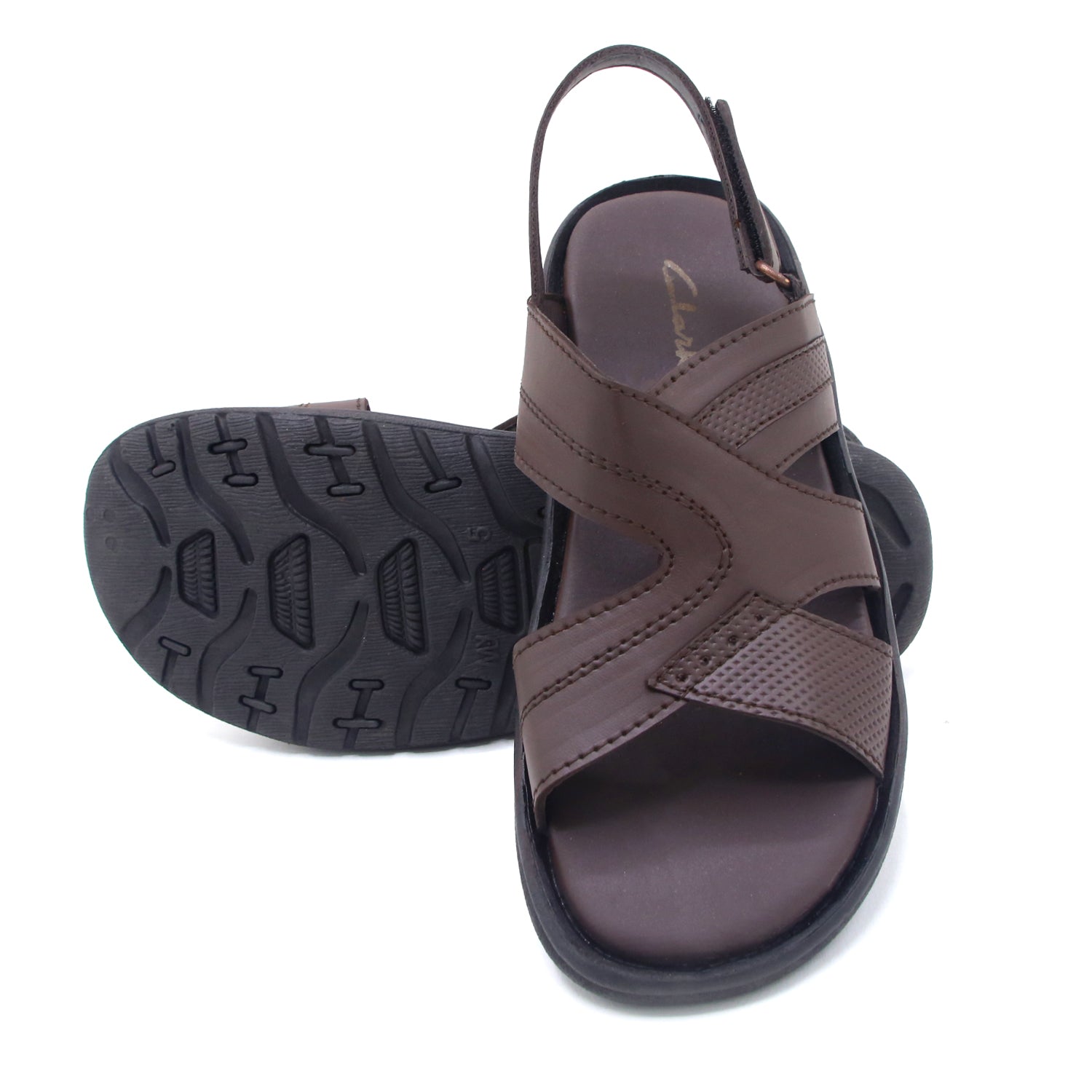Boys Sandal - Brown, Boys Sandals, Chase Value, Chase Value