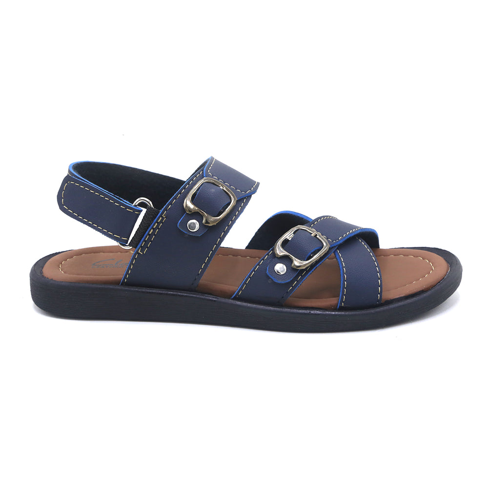 Boys Sandal - Blue, Boys Sandals, Chase Value, Chase Value