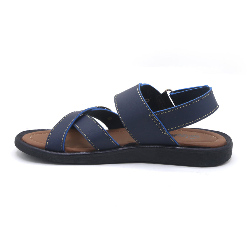 Boys Sandal - Blue, Boys Sandals, Chase Value, Chase Value