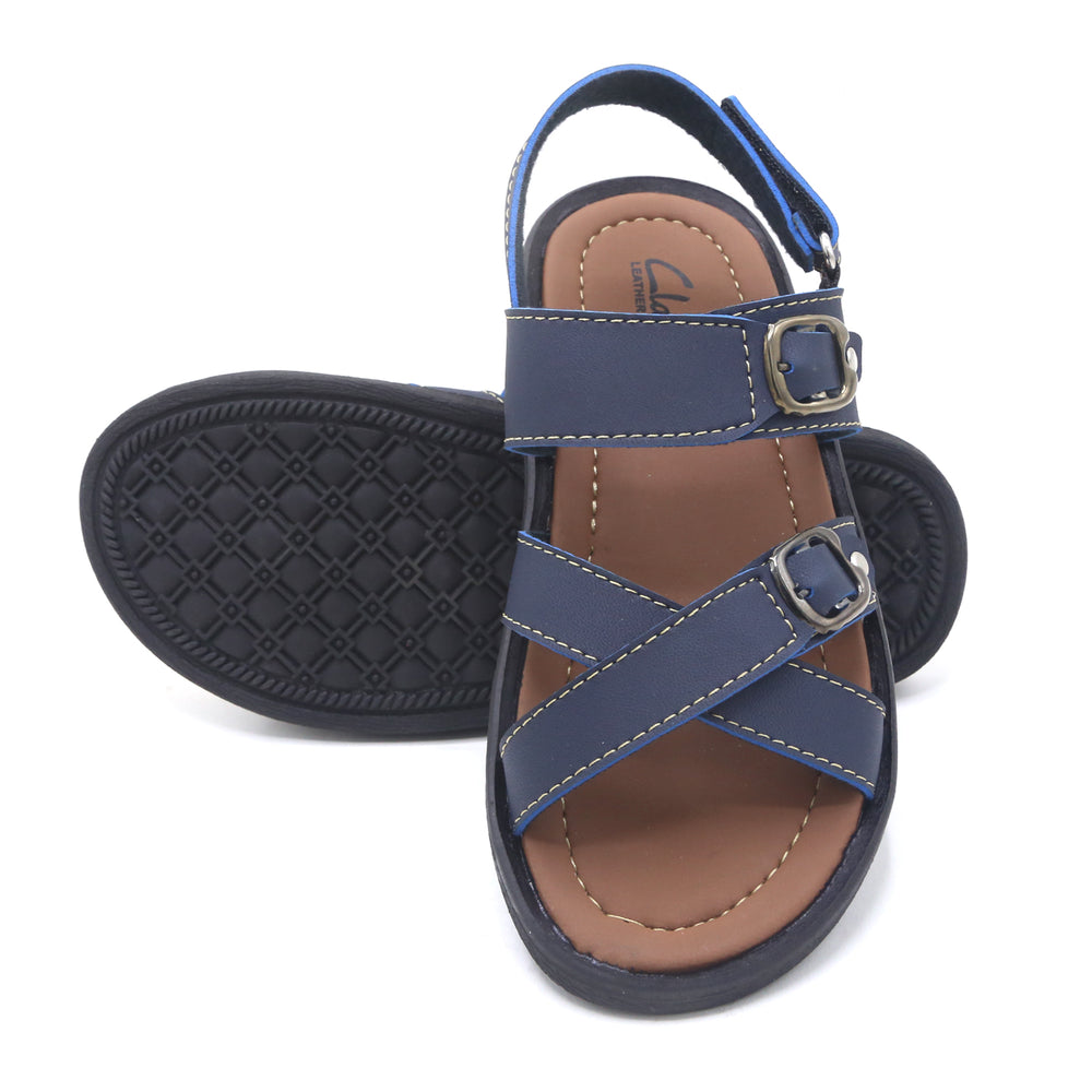 Boys Sandal - Blue, Boys Sandals, Chase Value, Chase Value