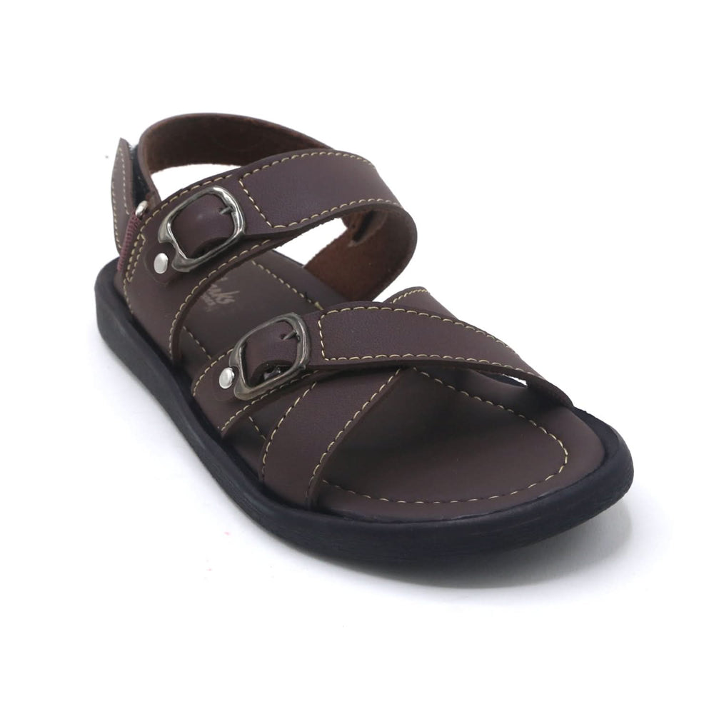 Boys Sandal - Brown, Boys Sandals, Chase Value, Chase Value