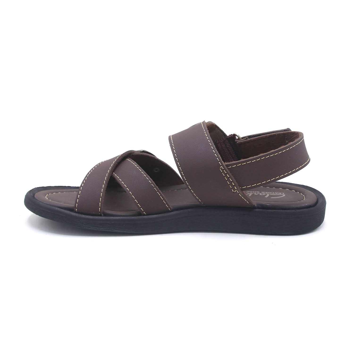 Boys Sandal - Brown, Boys Sandals, Chase Value, Chase Value