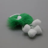 Girls Azadi Pony - Green, Girls Hair Accessories, Chase Value, Chase Value