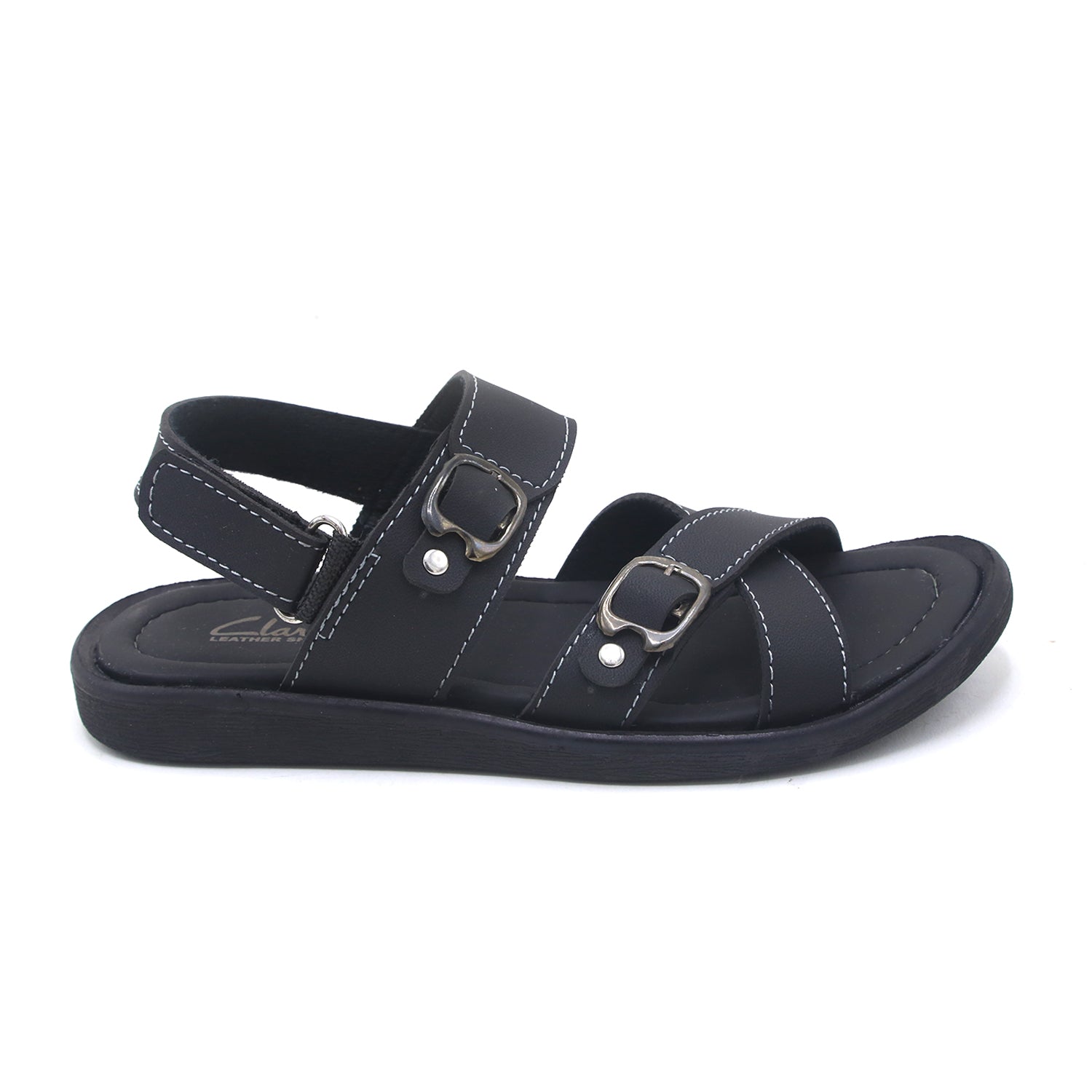 Boys Sandal - Black, Boys Sandals, Chase Value, Chase Value